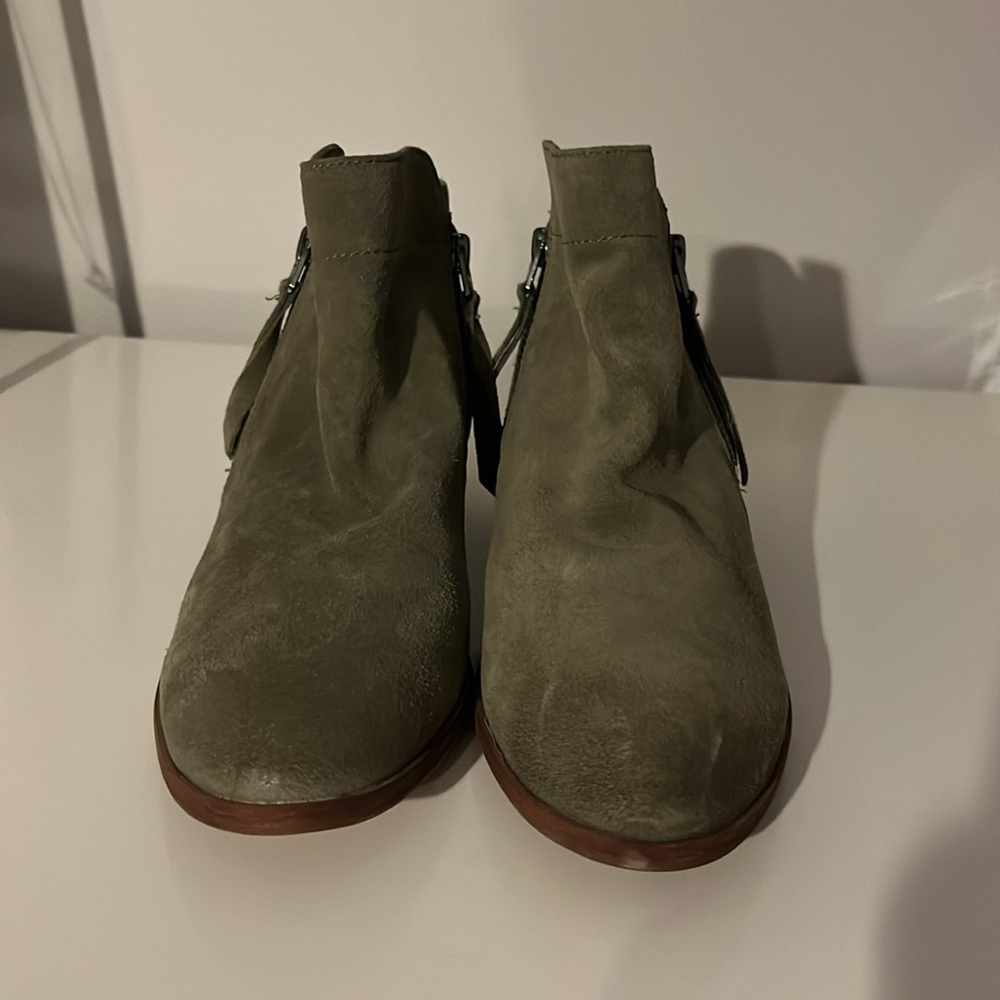 Sam Edelman booties - Picture 2 of 5